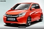 2014 Suzuki Wind Will Look Like This, to Replace Alto/A-Star
