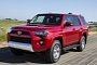 2014 Toyota 4Runner Details Revealed