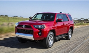 2014 Toyota 4Runner Is Rugged This, Rugged That...