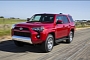 2014 Toyota 4Runner Is Rugged This, Rugged That...