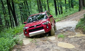 2014 Toyota 4Runner Quick Drive by autoblog