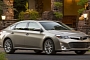 2014 Toyota Avalon US Pricing Announced