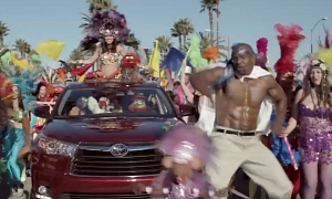 2014 Toyota Big Game Commercial Revealed: Muppets and Terry Crews