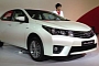 2014 Toyota Corolla Altis Launching in India