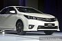 2014 Toyota Corolla Altis Official Launch in Malaysia