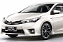 2014 Toyota Corolla Altis Price Confirmed in Malaysia