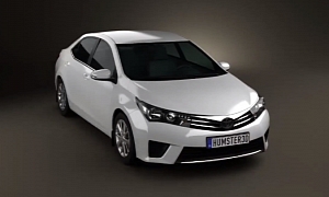 2014 Toyota Corolla: Could It Look Like This?