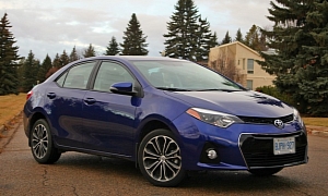 2014 Toyota Corolla Could’ve Been a Lexus, Says Driving Canada