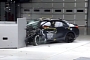 2014 Toyota Corolla Earns Marginal Rating in Small Overlap Crash Test