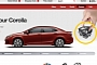 2014 Toyota Corolla Featured a Mercedes-Benz V6 Until Last Week...