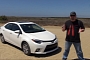 2014 Toyota Corolla First Drive by TFL