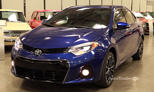 2014 Toyota Corolla First Look From AutoTrader