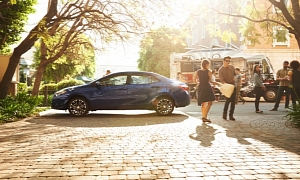 2014 Toyota Corolla LE Eco Is Good for College