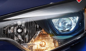 2014 Toyota Corolla New Teaser Photos Released