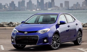 2014 Toyota Corolla Prototype Review by KBB