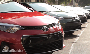 2014 Toyota Corolla Review by Auto Car