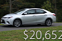 2014 Toyota Corolla Reviewed by Consumer Reports