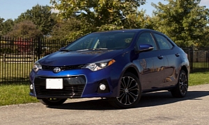 2014 Toyota Corolla S Five Point Inspection from AutoGuide