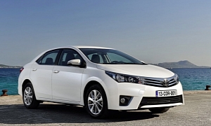 2014 Toyota Corolla To Arrive Later Next Year in India
