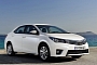 2014 Toyota Corolla To Arrive Later Next Year in India