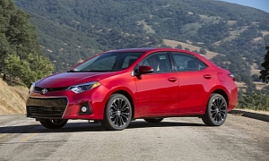 2014 Toyota Corolla to Return Up to 42 MPG