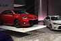 2014 Toyota Corolla Unveil and Walkaround