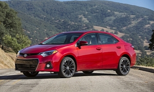 2014 Toyota Corolla US Pricing Announced