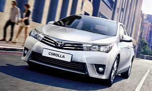 2014 Toyota Corolla, “You’ll Actually Want It” - Highlight Press