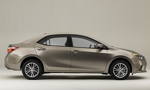 2014 Toyota Corolla Features and Equipment