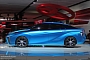 2014 Toyota FCV Concept: Blue Is the New Green in Detroit