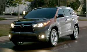 2014 Toyota Highlander First Drive by Motor Trend