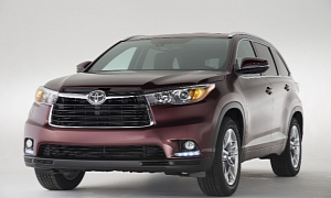 2014 Toyota Highlander, Highlander Hybrid Pricing Announced