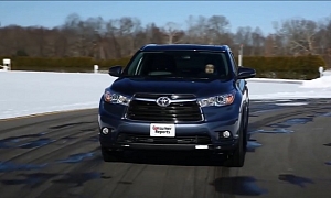 2014 Toyota Highlander Reviewed by Consumer Reports