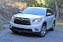 2014 Toyota Highlander Reviewed by Left Lane News