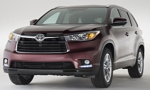 2014 Toyota Highlander Starting under $30,000