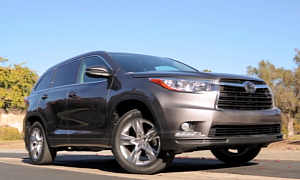 2014 Toyota Highlander Tested by AutoGuide