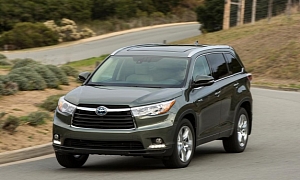 2014 Toyota Highlander US Specs and Prices Released