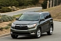 2014 Toyota Highlander US Specs and Prices Released