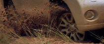 2014 Toyota Land Cruiser Off-Roading - Sand