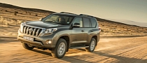 2014 Toyota Land Cruiser Prado First Drive in South Africa