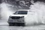 2014 Toyota Land Cruiser Prado Makes Video Debut