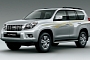 2014 Toyota Land Cruiser Prado - Most Expensive SUV Made in China