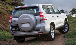 2014 Toyota Land Cruiser Prado Reviewed by Car Advice