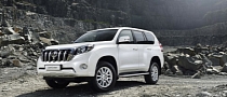 2014 Toyota Land Cruiser UK Specs and Prices Released