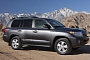 2014 Toyota Land Cruiser US-Specs Released
