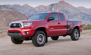 2014 Toyota Tacoma Is “The Greatest Deal” - Auto Types