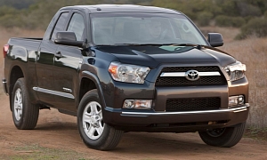 2014 Toyota Tacoma US Pricing Announced