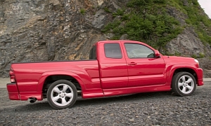 2014 Toyota Tacoma X-Runner Details
