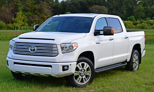 2014 Toyota Tundra 4x2 Platinum Review by Automotive Addicts