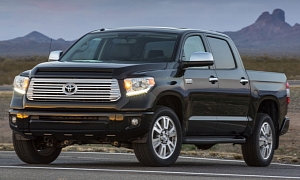 2014 Toyota Tundra Available at Prestige Toyota